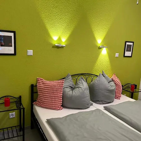 Lejlighed Wunderschone Rosenhirsch Ferienwohnung Altenau (Lower-Saxony)