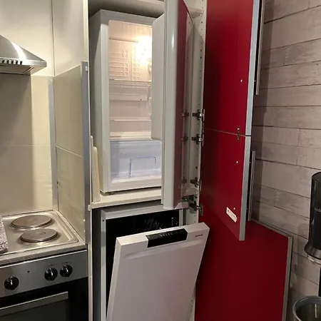 Wunderschone Rosenhirsch Ferienwohnung Lejlighed