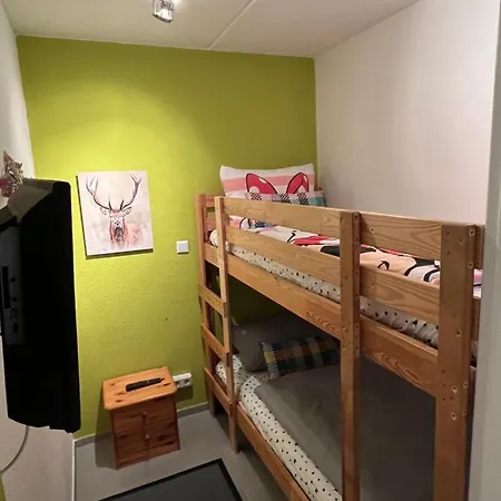 Lejlighed Wunderschone Rosenhirsch Ferienwohnung *