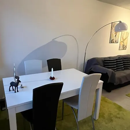 Lejlighed Wunderschone Rosenhirsch Ferienwohnung Altenau (Lower-Saxony)