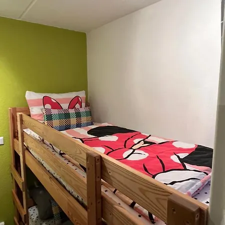 Wunderschone Rosenhirsch Ferienwohnung