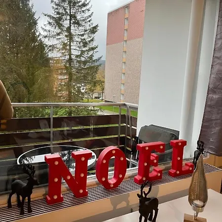 Wunderschone Rosenhirsch Ferienwohnung * Altenau (Lower-Saxony)