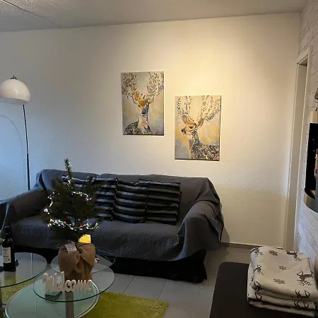 Wunderschone Rosenhirsch Ferienwohnung *