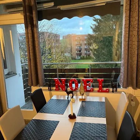 Wunderschone Rosenhirsch Ferienwohnung Lejlighed Altenau (Lower-Saxony)