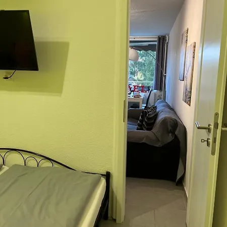 Lejlighed Wunderschone Rosenhirsch Ferienwohnung *