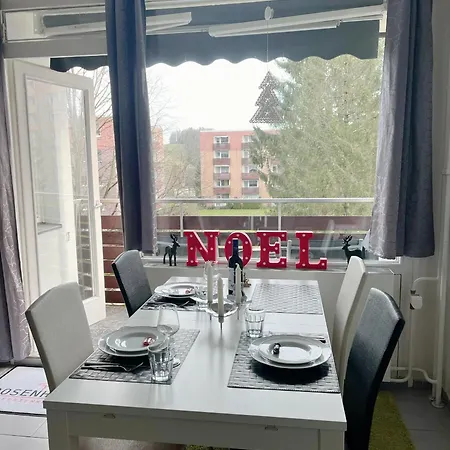 Lejlighed Wunderschone Rosenhirsch Ferienwohnung
