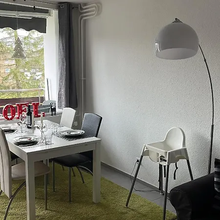 Wunderschone Rosenhirsch Ferienwohnung